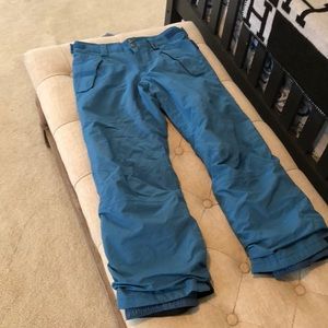 Burton ski pants